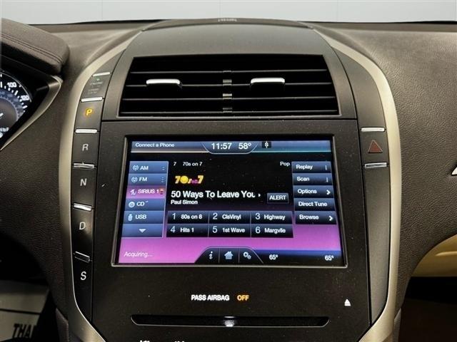 Lincoln MKZ 4dr Sdn AWD 2014