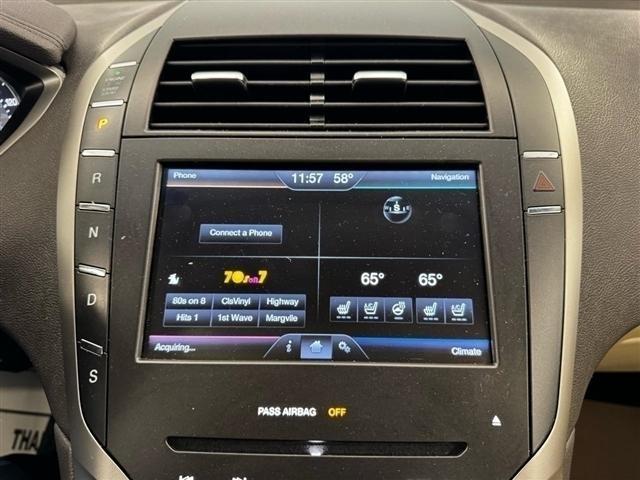 Lincoln MKZ 4dr Sdn AWD 2014