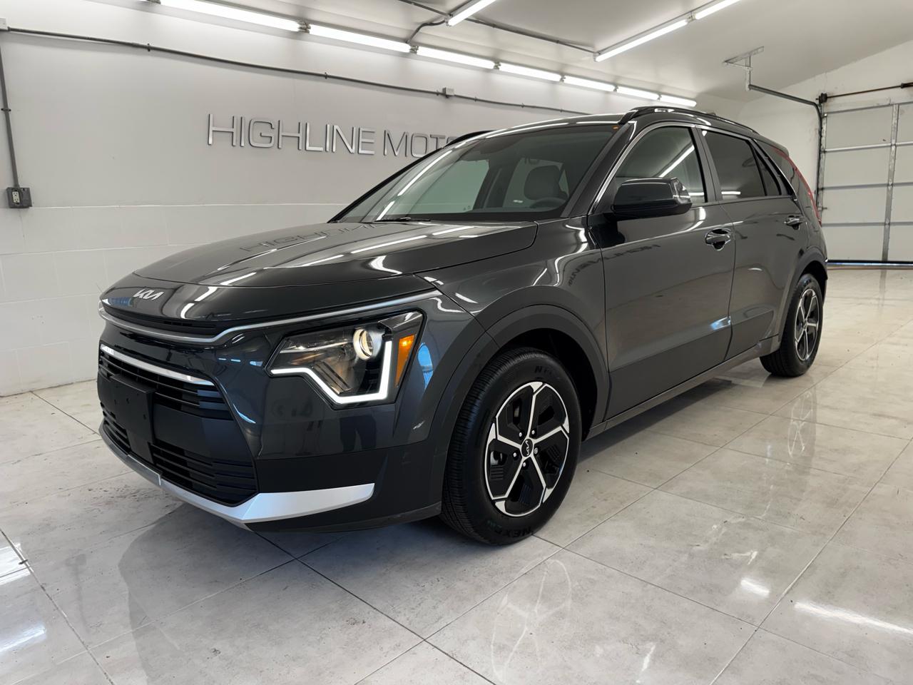 Kia Niro EX FWD 2023