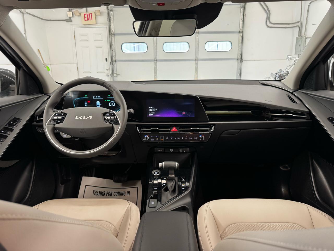 Kia Niro EX FWD 2023