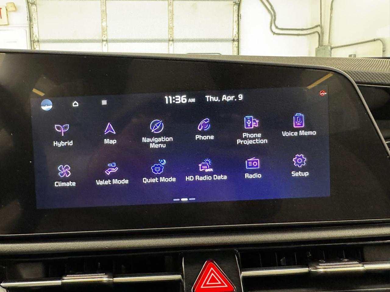 Kia Niro EX FWD 2023