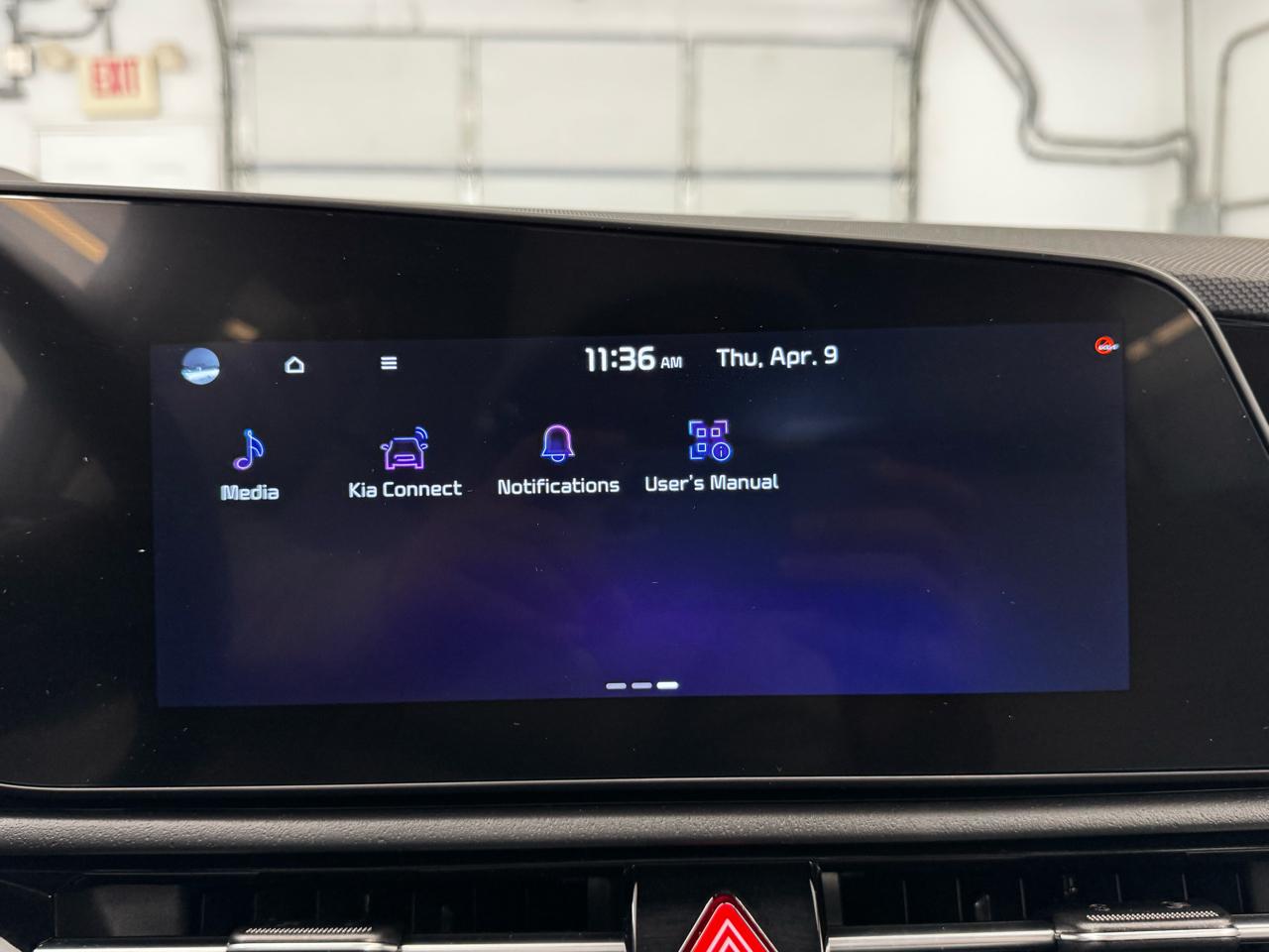 Kia Niro EX FWD 2023