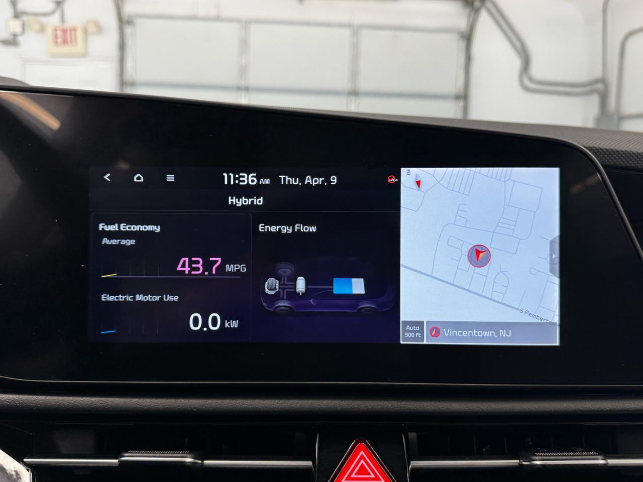 Kia Niro EX FWD 2023