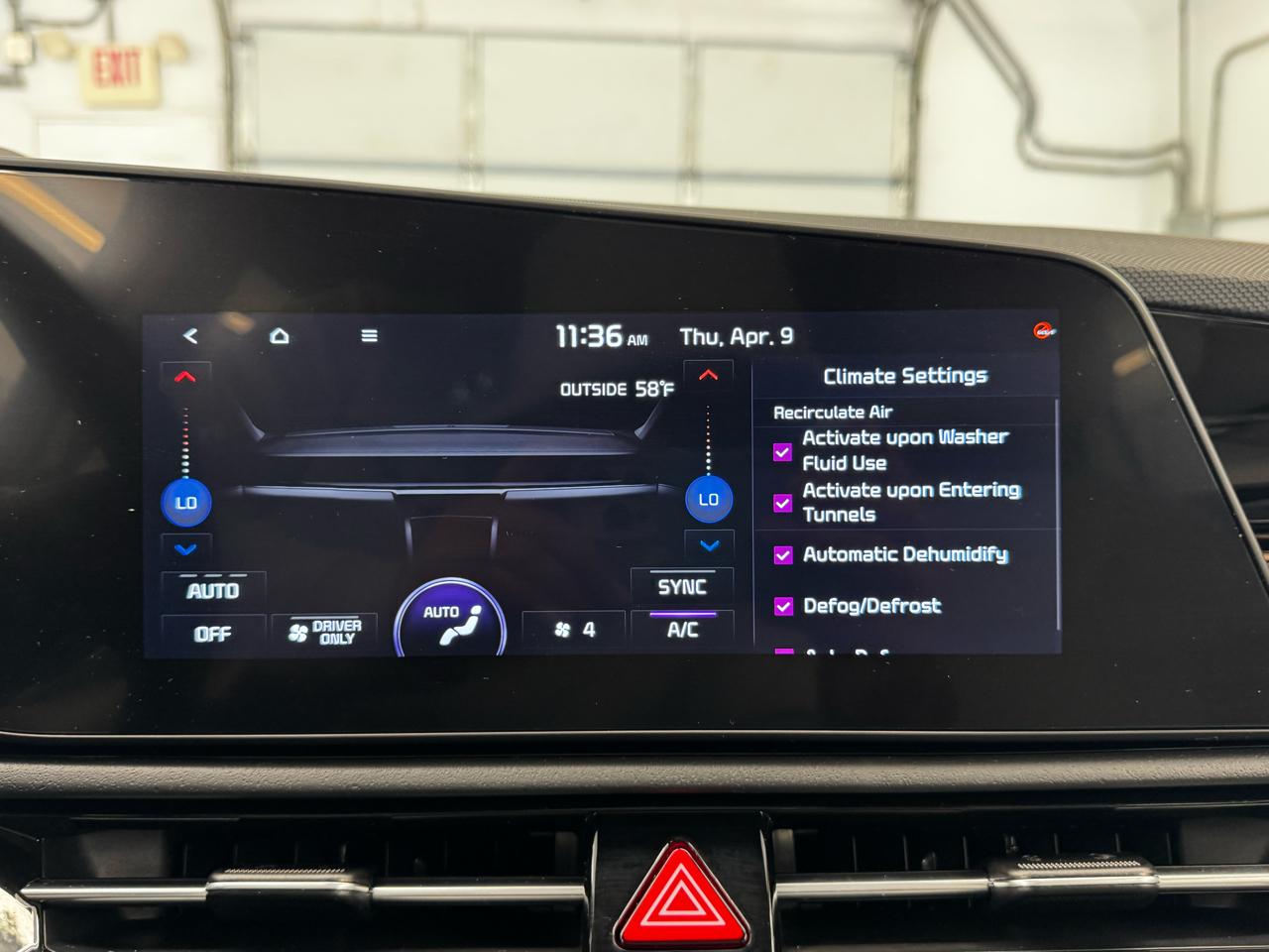 Kia Niro EX FWD 2023