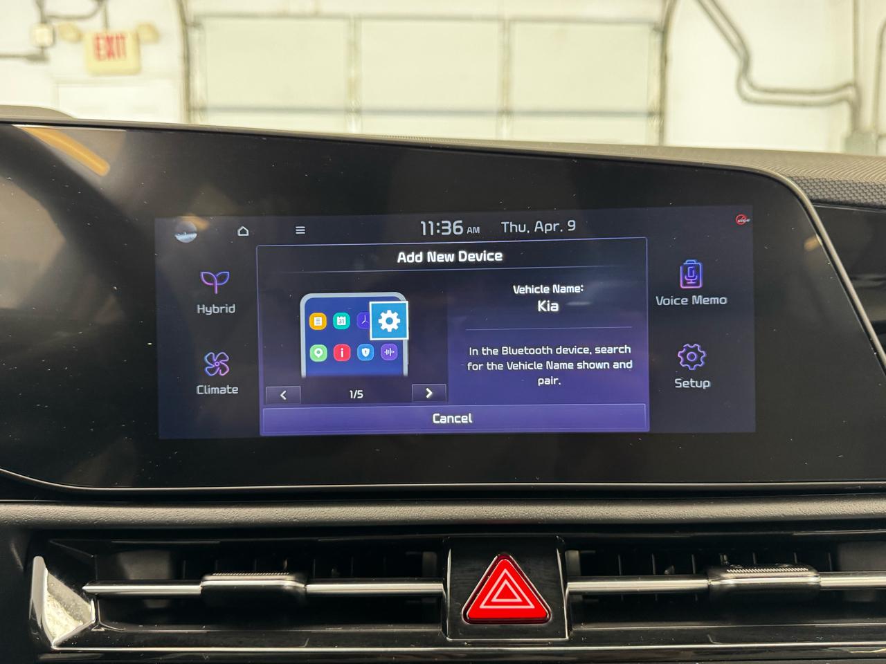 Kia Niro EX FWD 2023