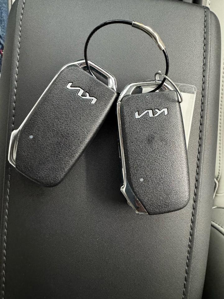 Kia Niro EX FWD 2023