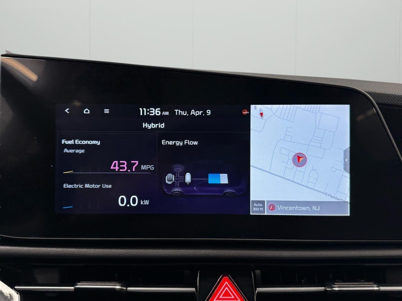 Kia Niro EX FWD 2023