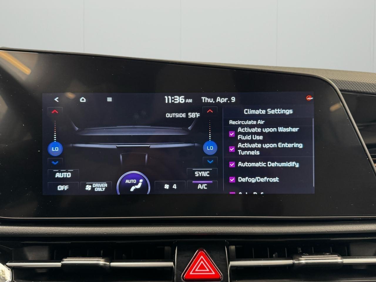 Kia Niro EX FWD 2023