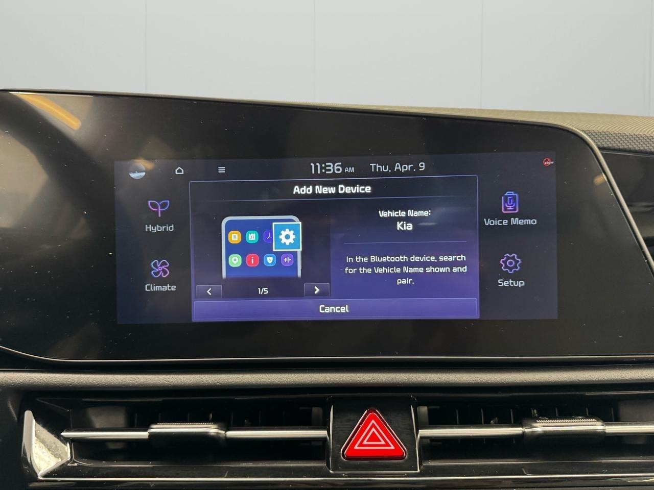 Kia Niro EX FWD 2023