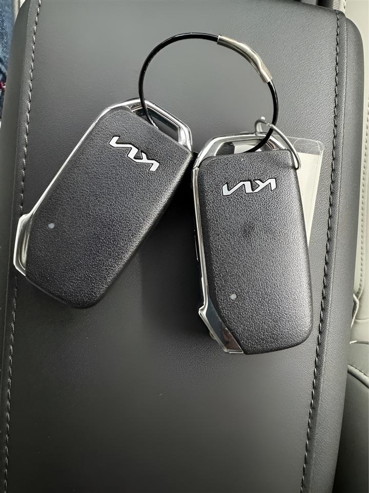 Kia Niro EX FWD 2023