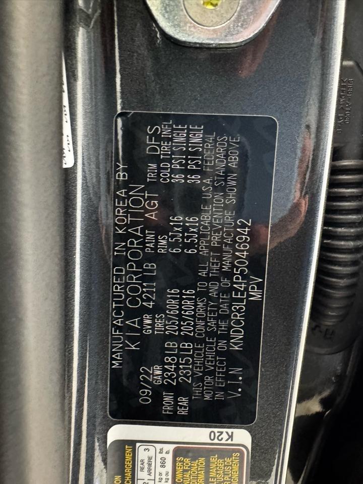 Kia Niro EX FWD 2023