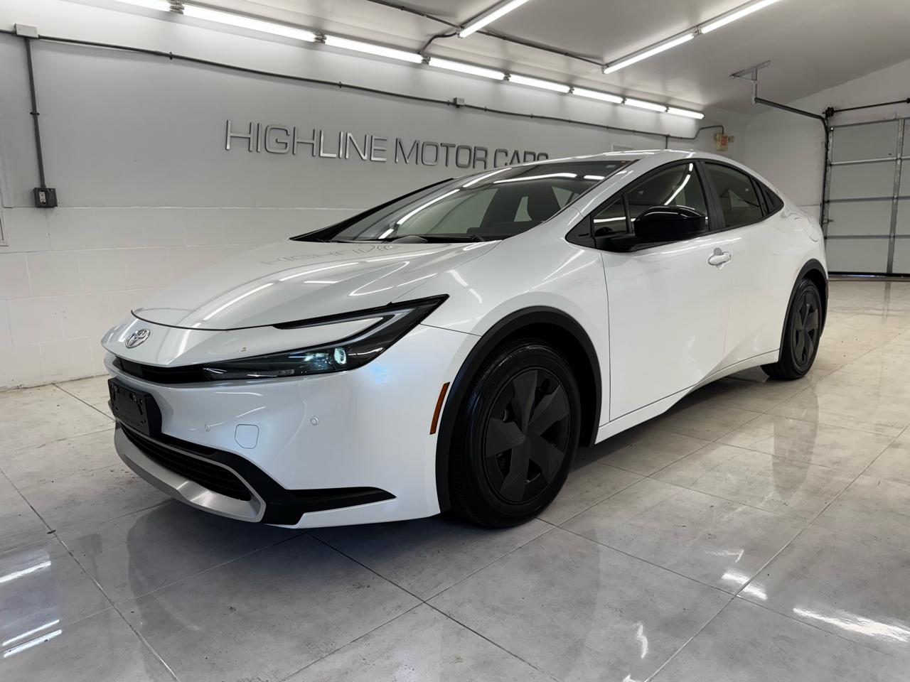 Toyota Prius Prime XSE Premium (Natl) 2024