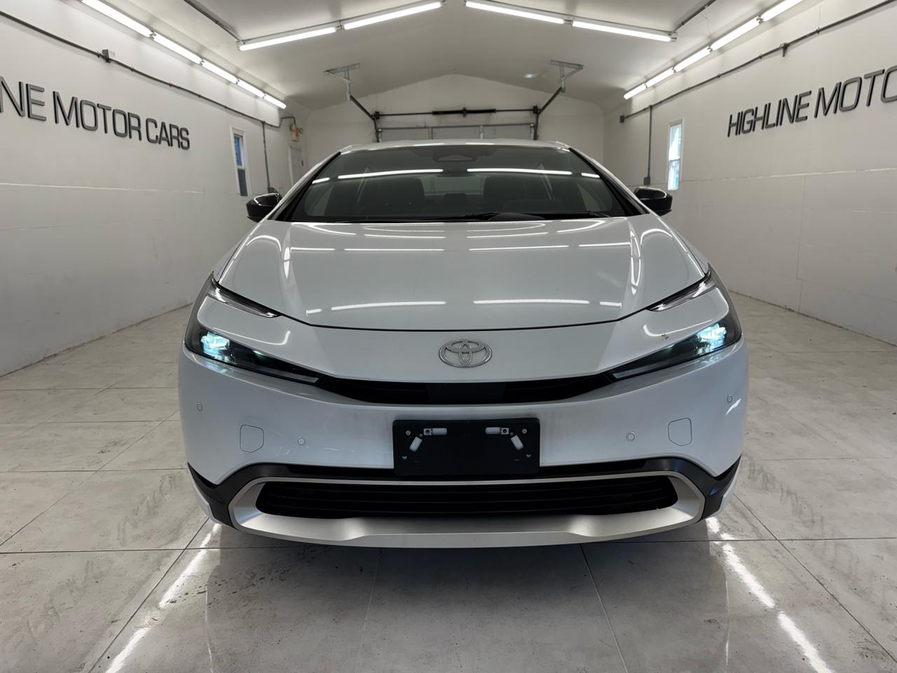 Toyota Prius Prime XSE Premium (Natl) 2024