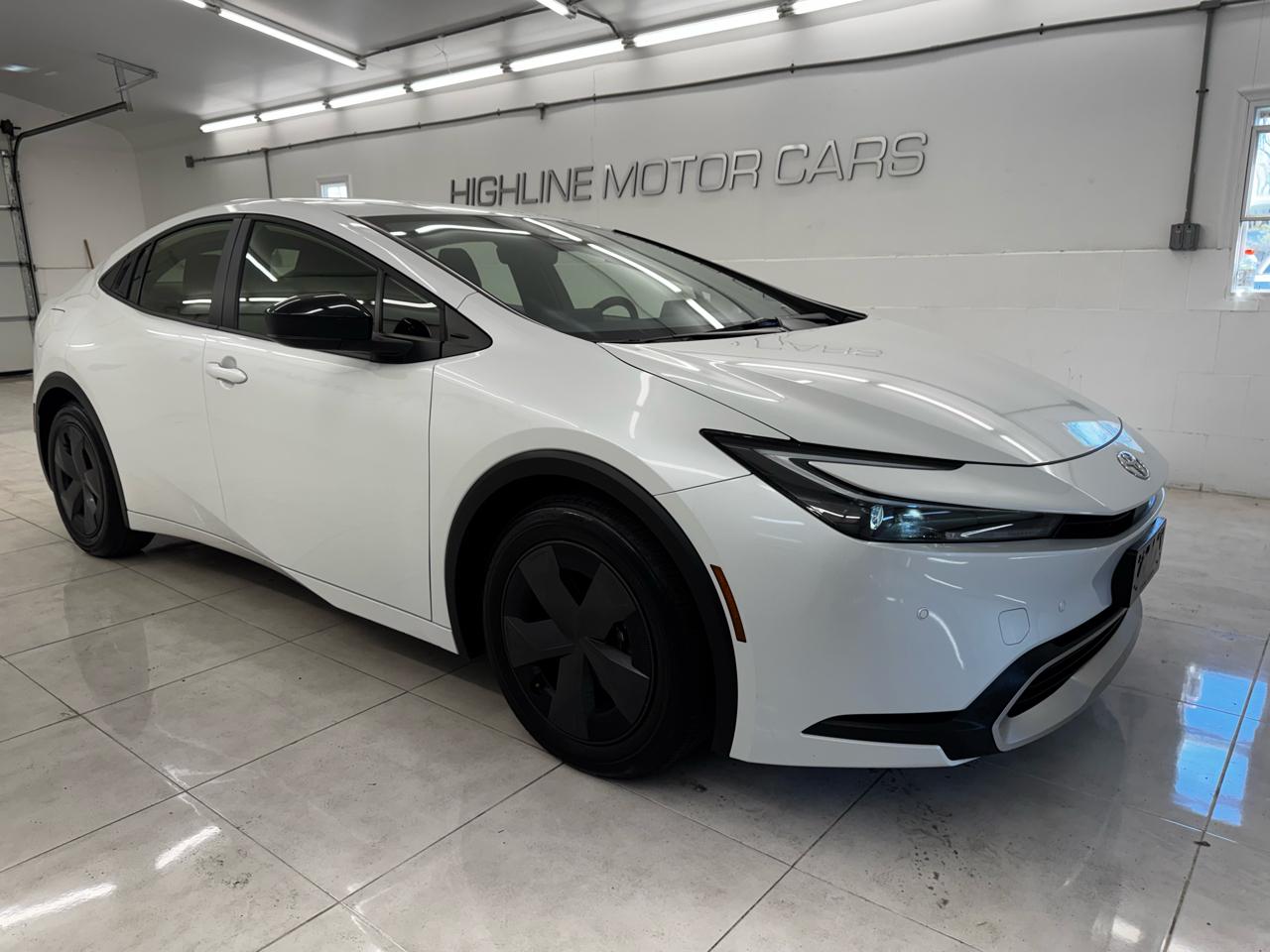 Toyota Prius Prime XSE Premium (Natl) 2024