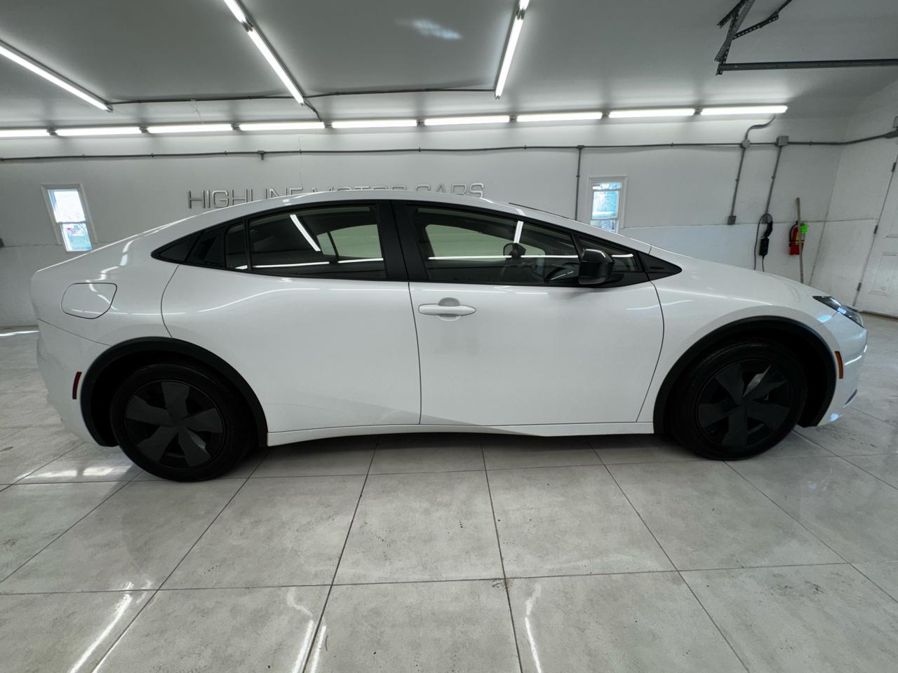 Toyota Prius Prime XSE Premium (Natl) 2024