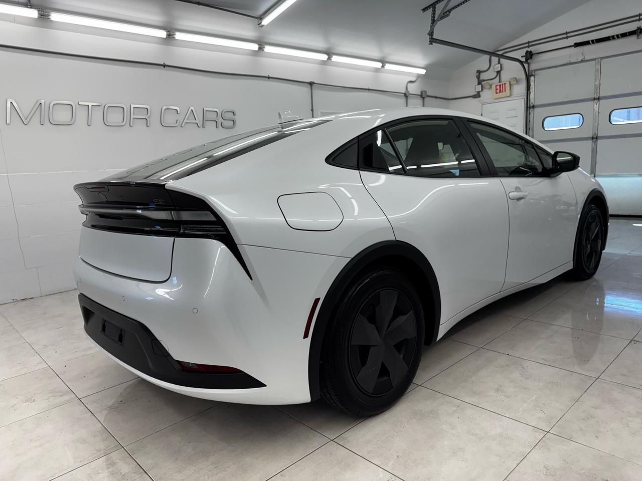 Toyota Prius Prime XSE Premium (Natl) 2024