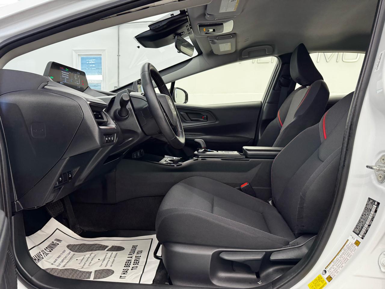 Toyota Prius Prime XSE Premium (Natl) 2024