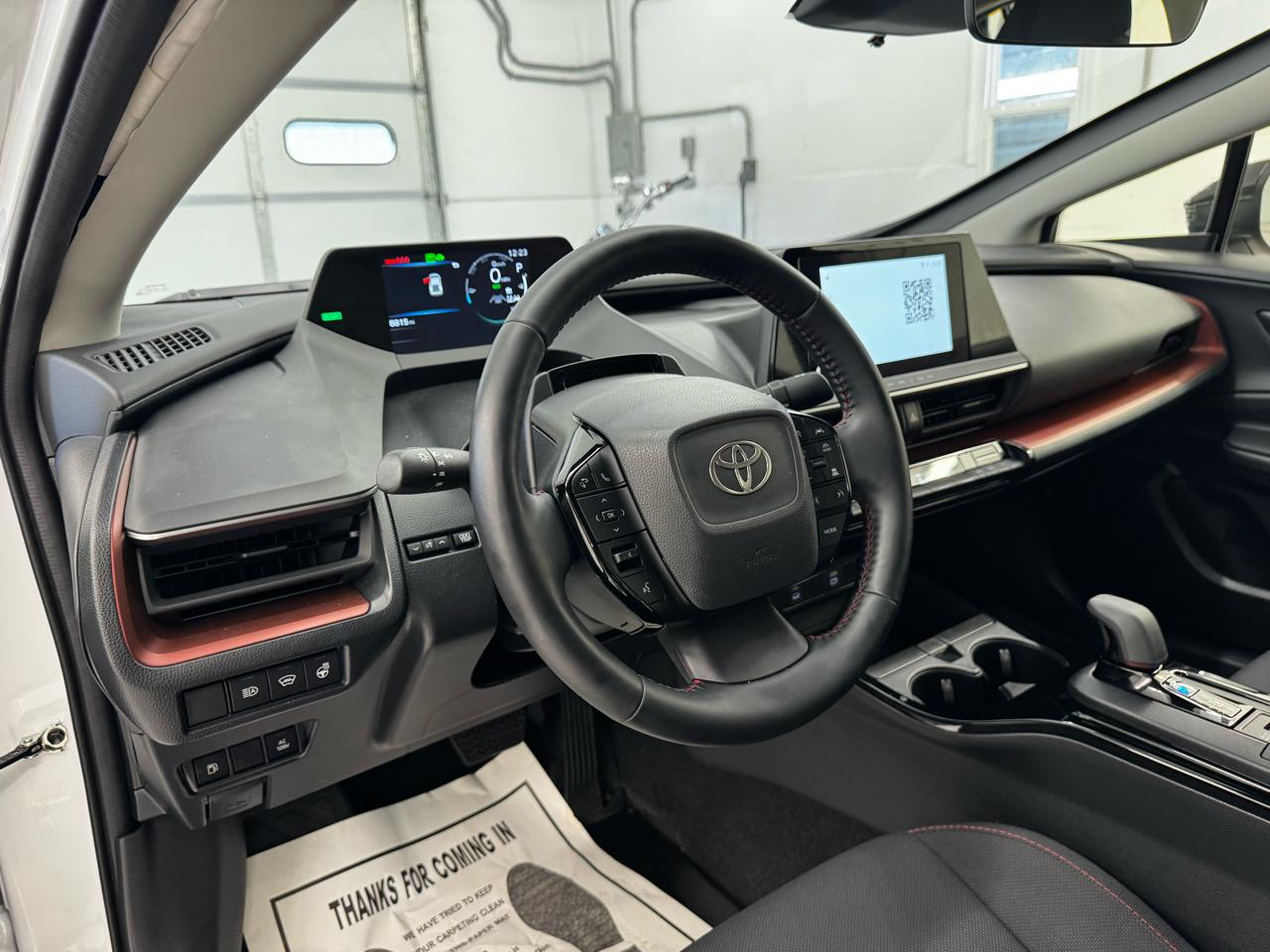 Toyota Prius Prime XSE Premium (Natl) 2024