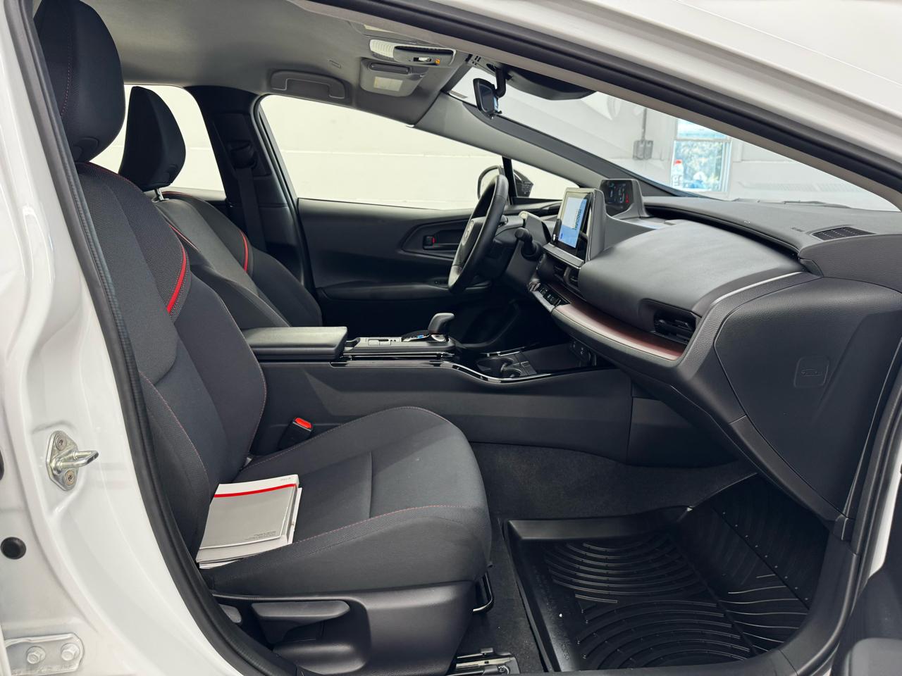 Toyota Prius Prime XSE Premium (Natl) 2024