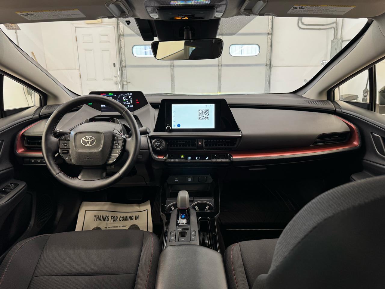 Toyota Prius Prime XSE Premium (Natl) 2024