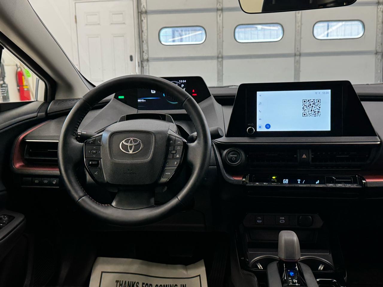 Toyota Prius Prime XSE Premium (Natl) 2024