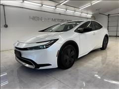 2024 Toyota Prius Prime 