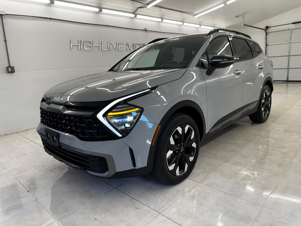 Kia Sportage X-Line AWD 2024