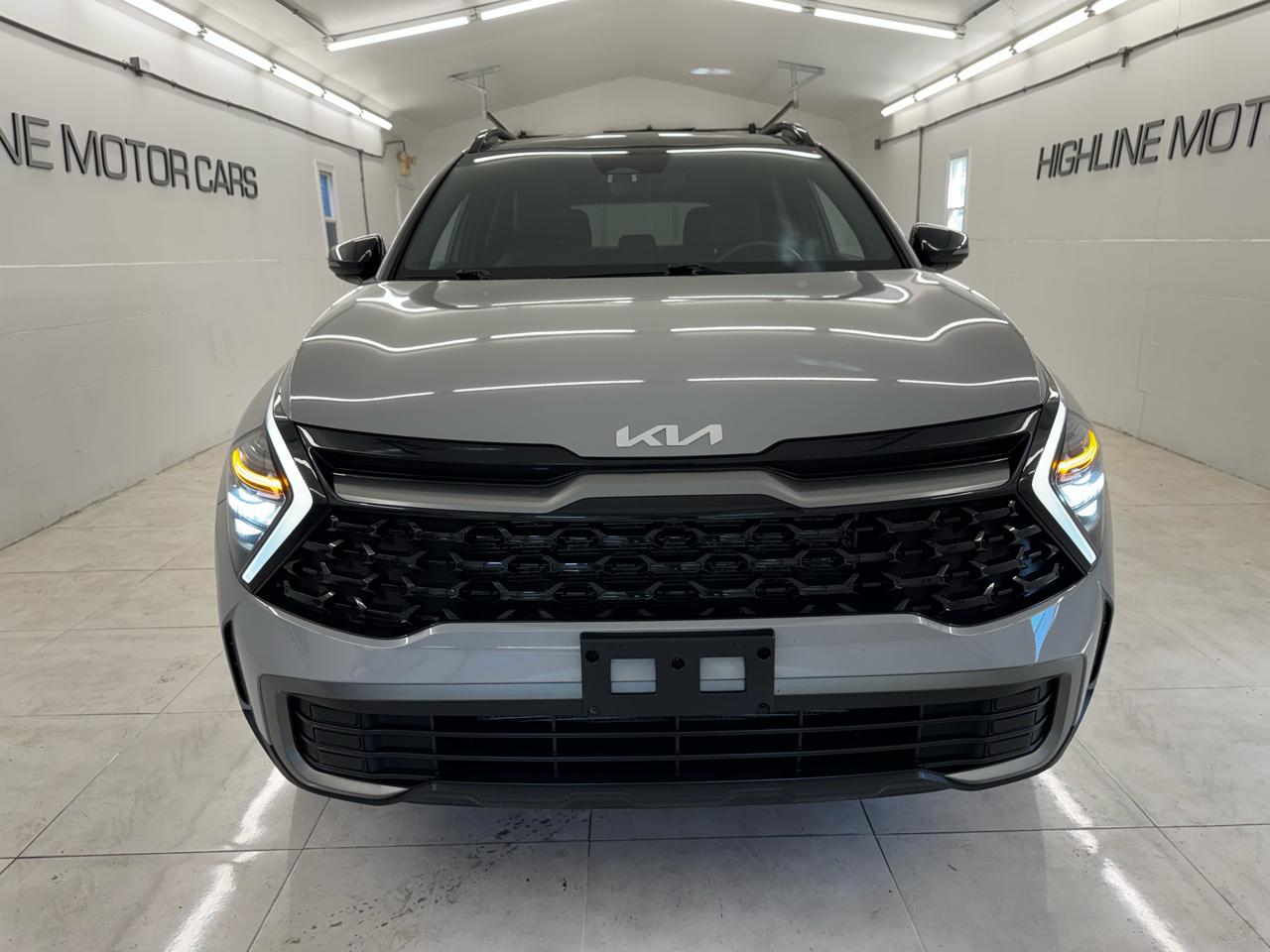 Kia Sportage X-Line AWD 2024