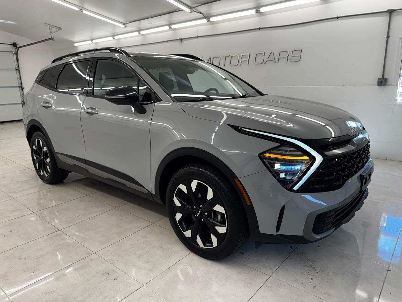 Kia Sportage X-Line AWD 2024