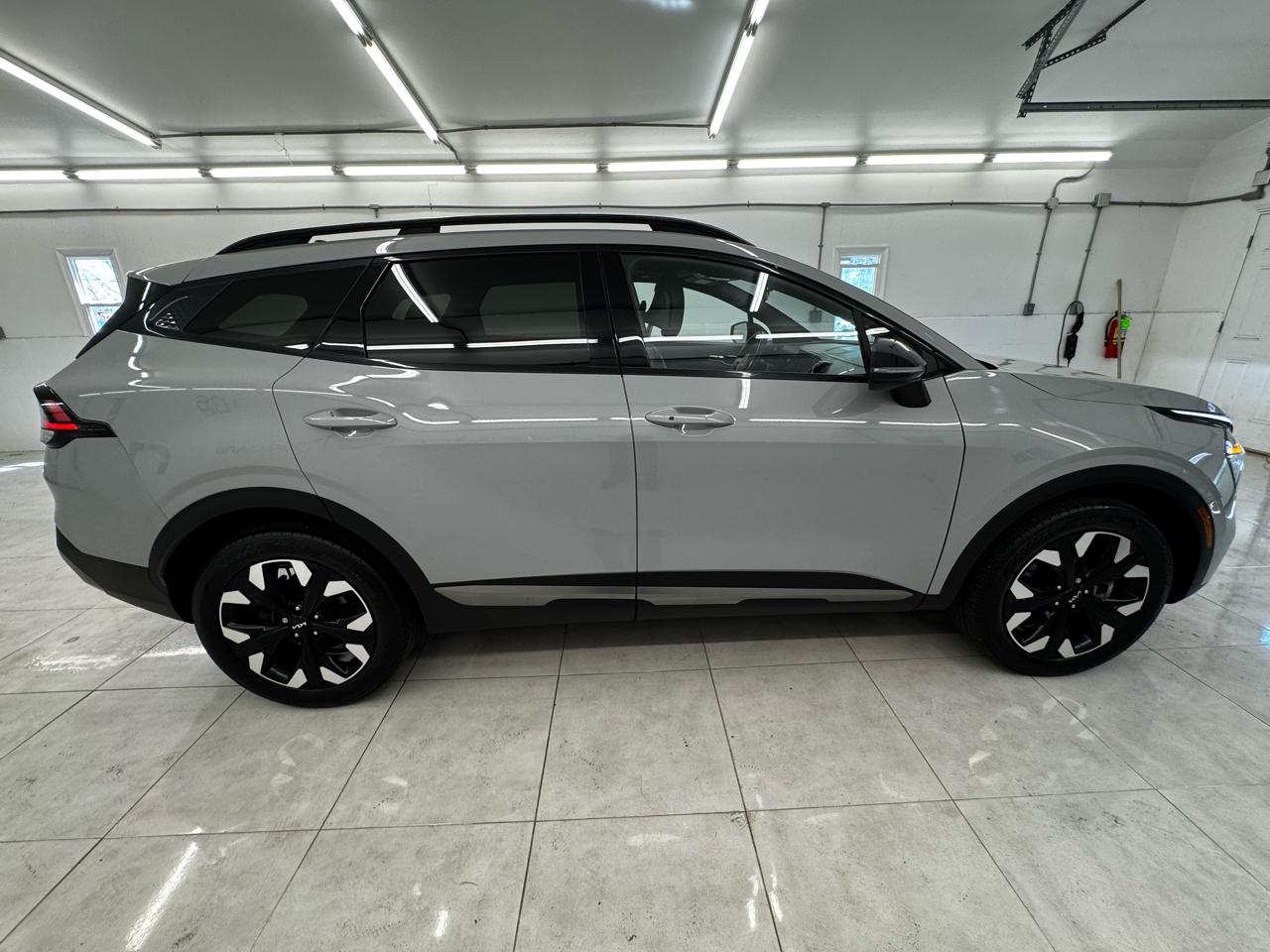 Kia Sportage X-Line AWD 2024