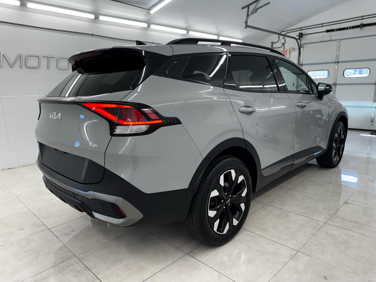 Kia Sportage X-Line AWD 2024