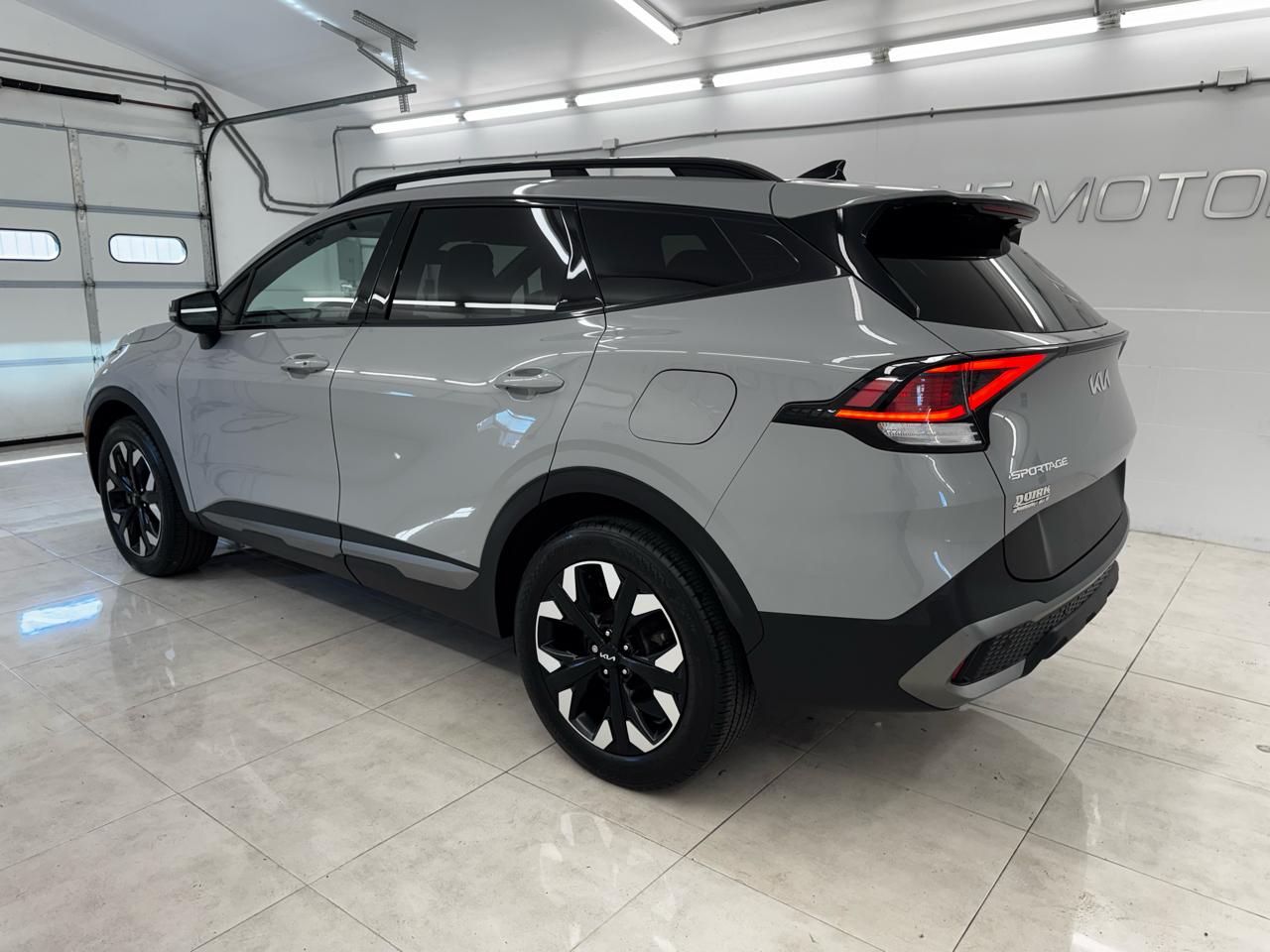 Kia Sportage X-Line AWD 2024