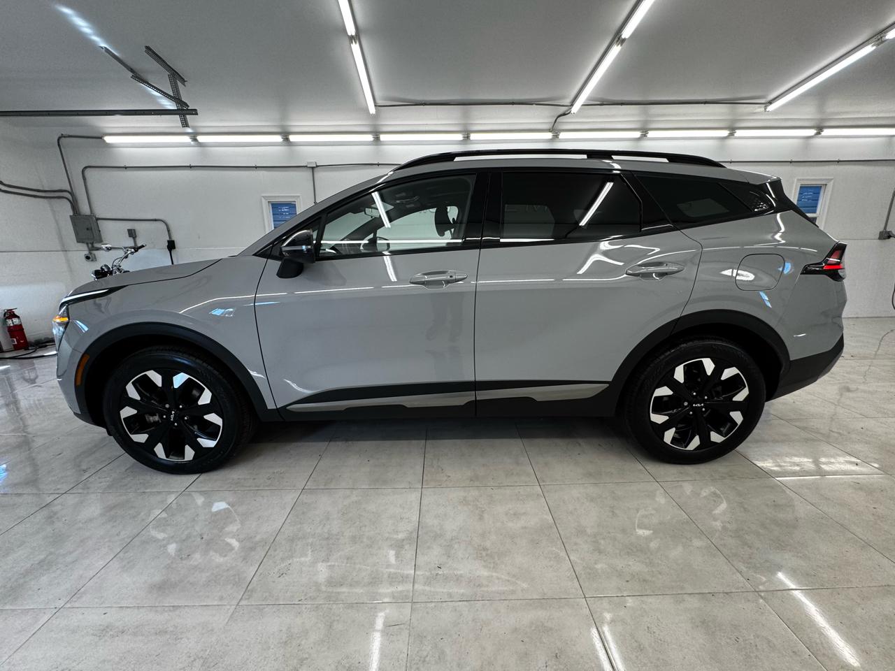 Kia Sportage X-Line AWD 2024