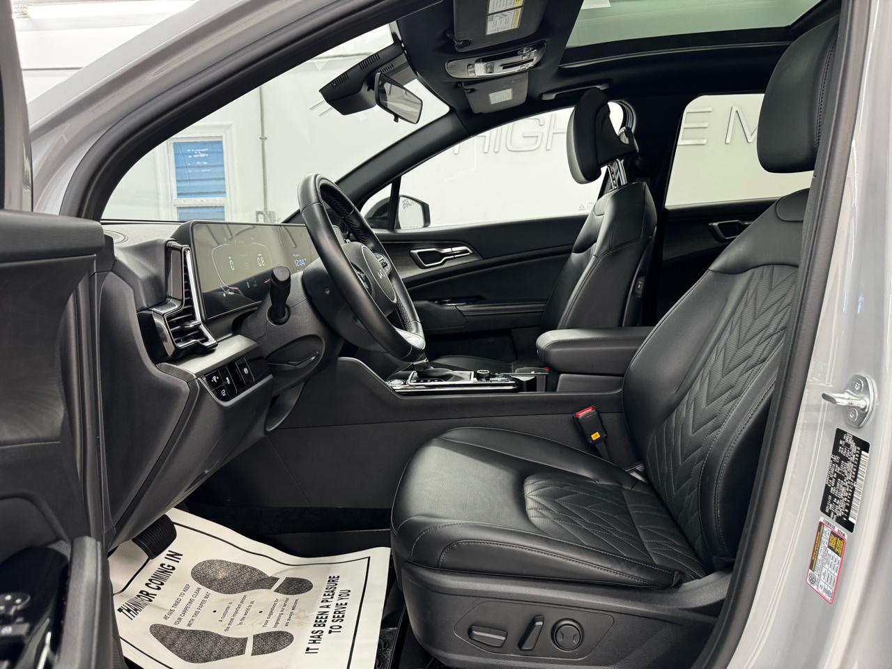 Kia Sportage X-Line AWD 2024