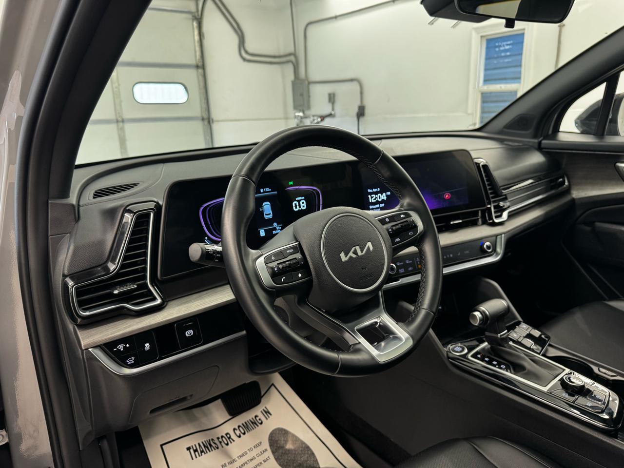 Kia Sportage X-Line AWD 2024