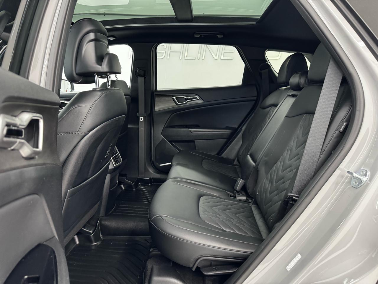 Kia Sportage X-Line AWD 2024