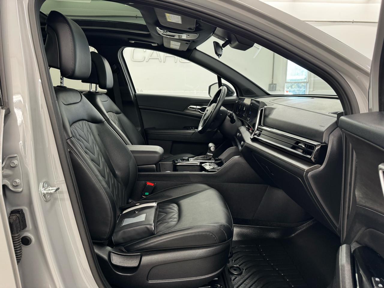 Kia Sportage X-Line AWD 2024