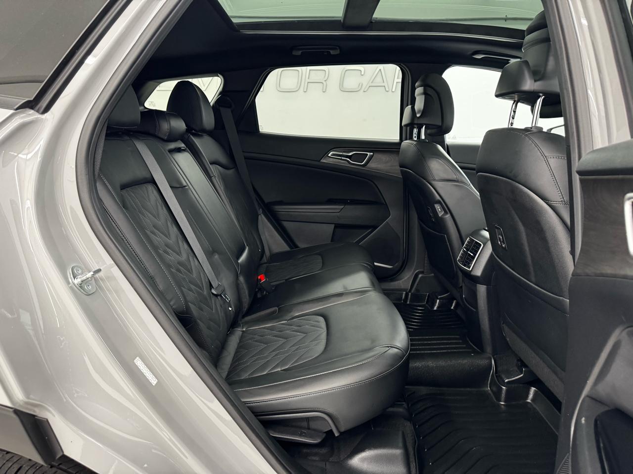 Kia Sportage X-Line AWD 2024