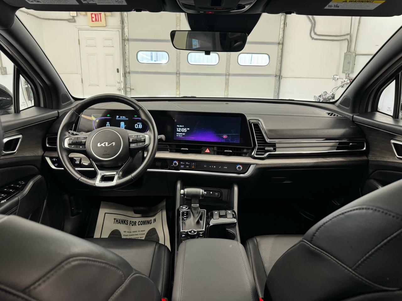 Kia Sportage X-Line AWD 2024