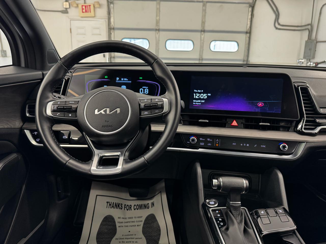 Kia Sportage X-Line AWD 2024