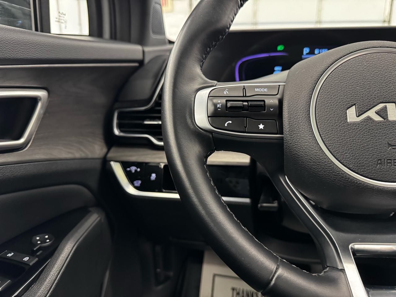 Kia Sportage X-Line AWD 2024