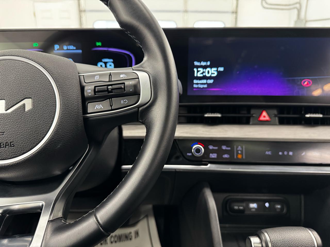 Kia Sportage X-Line AWD 2024