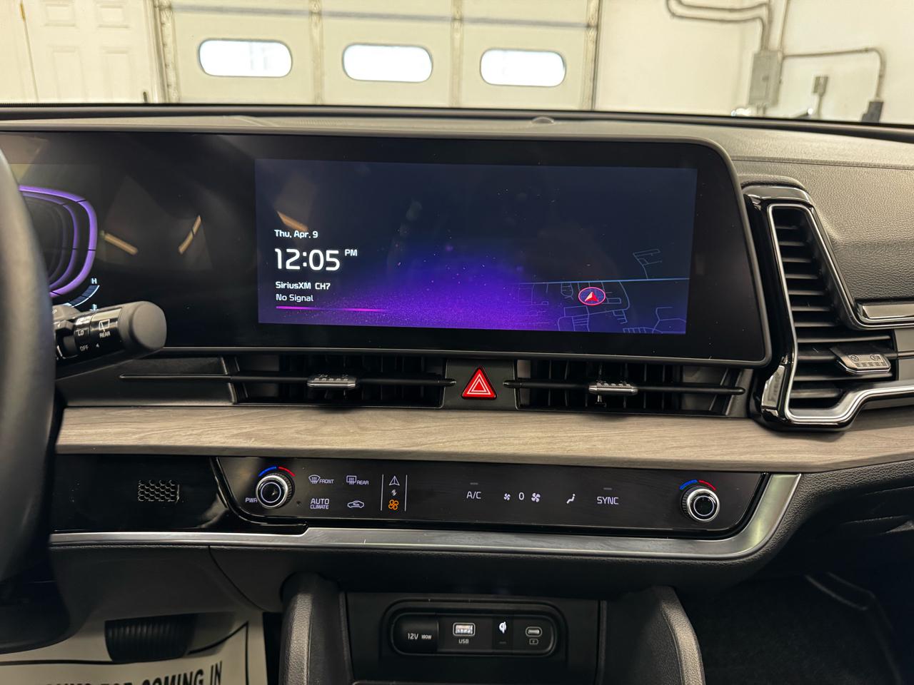 Kia Sportage X-Line AWD 2024