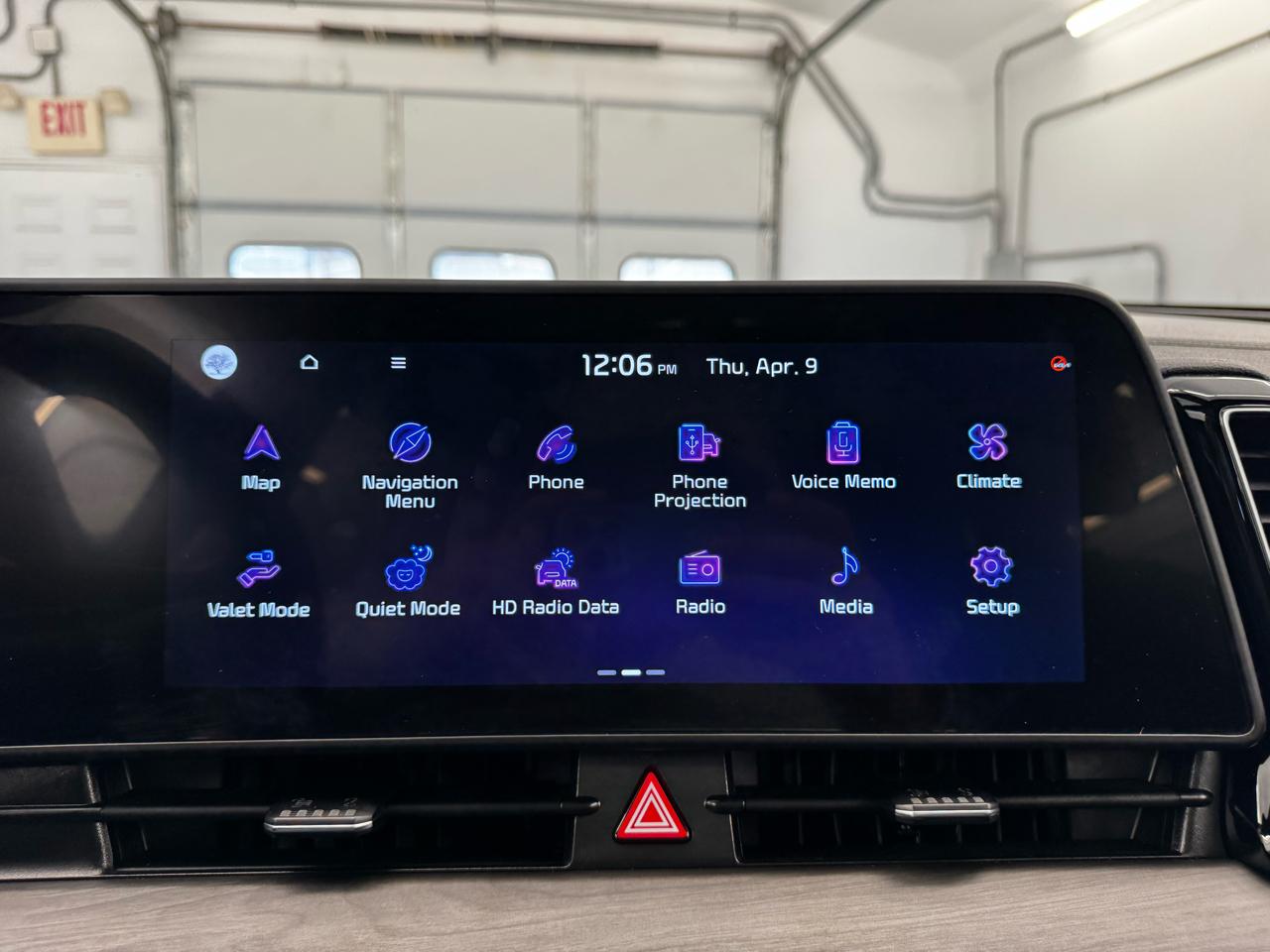 Kia Sportage X-Line AWD 2024