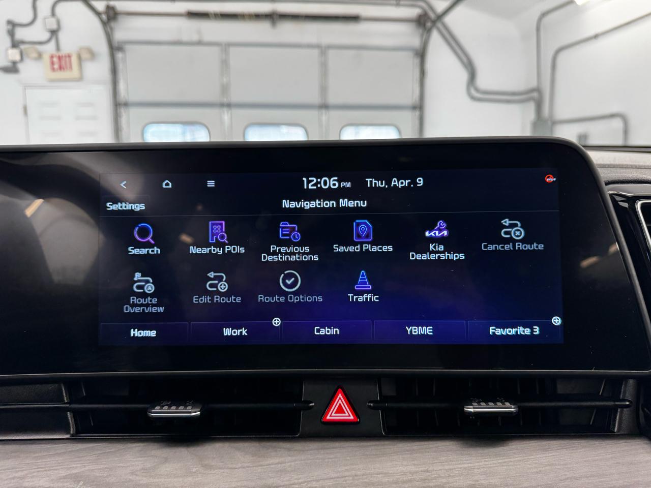 Kia Sportage X-Line AWD 2024