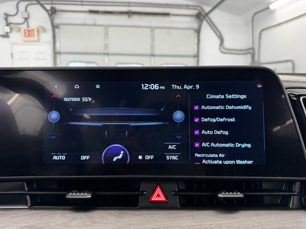 Kia Sportage X-Line AWD 2024