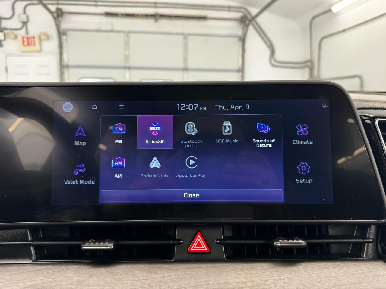 Kia Sportage X-Line AWD 2024