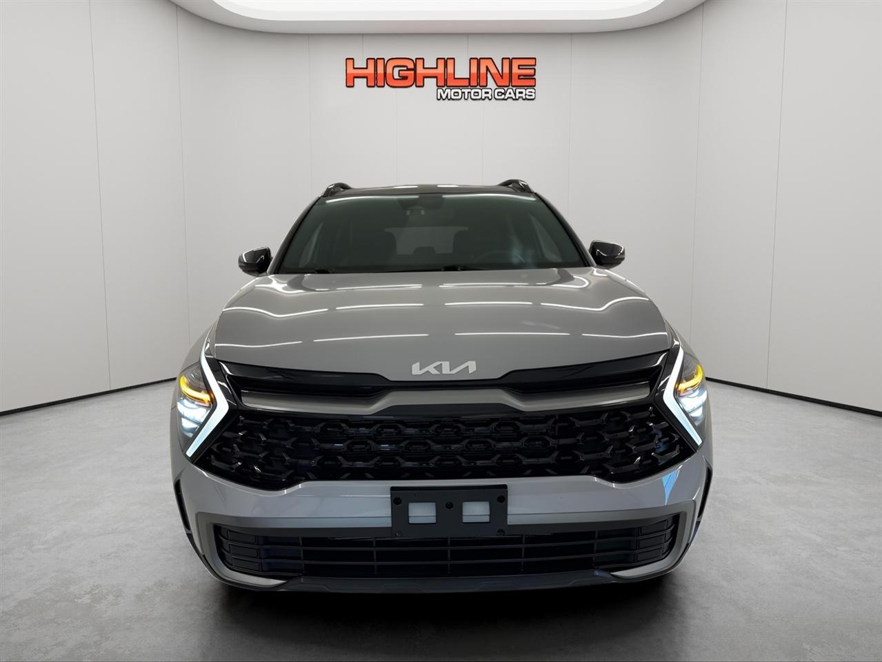 Kia Sportage X-Line AWD 2024