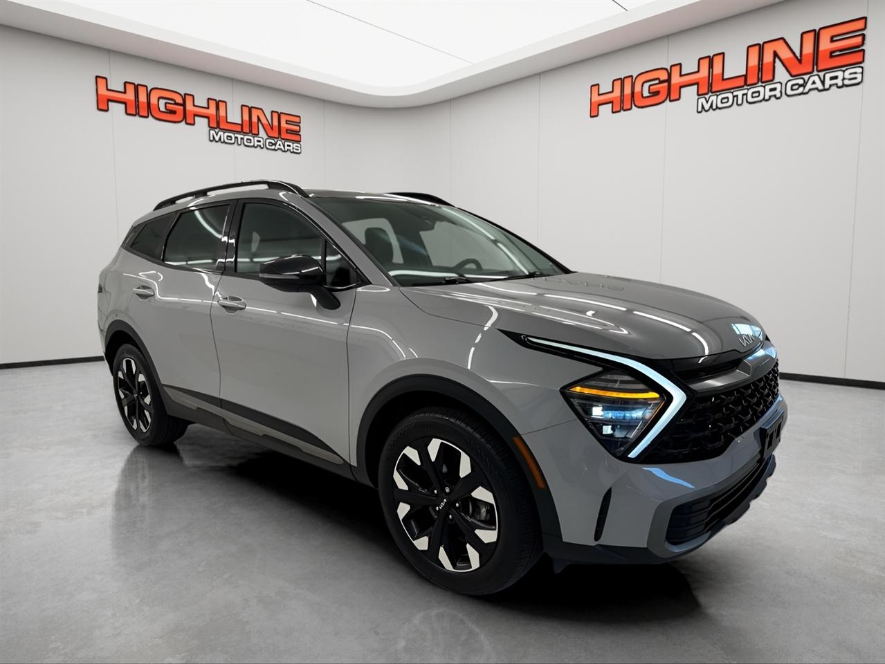 Kia Sportage X-Line AWD 2024