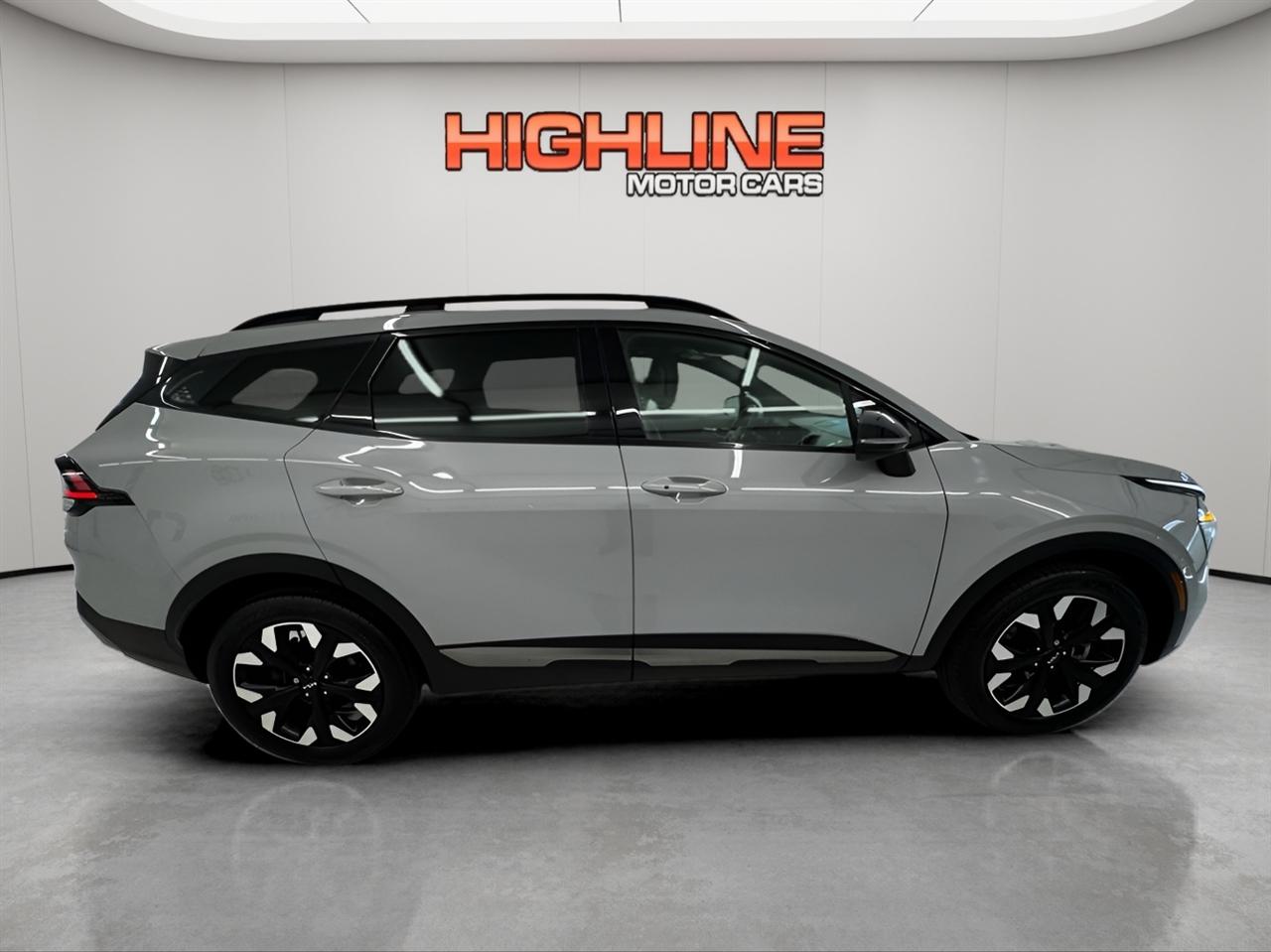 Kia Sportage X-Line AWD 2024
